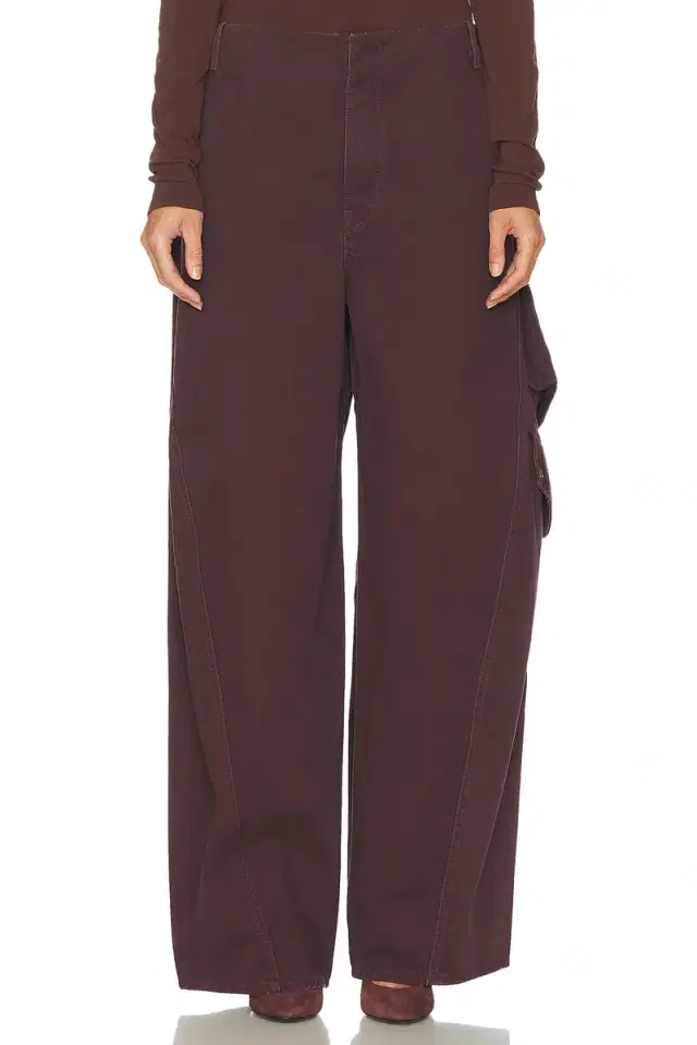 ALAÏA Cargo Pant