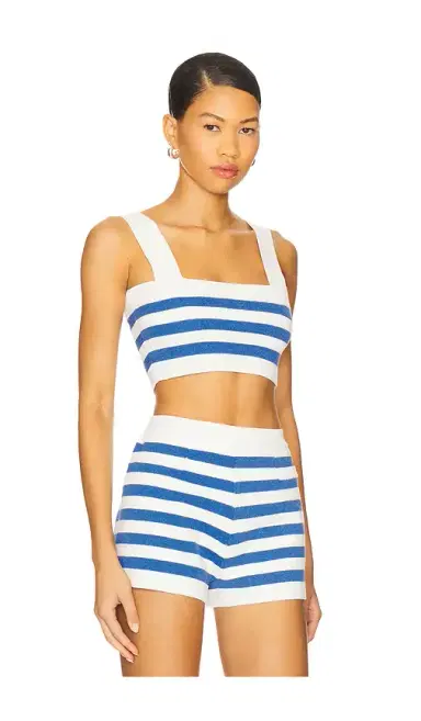 Posse Ari Crop Top | Thumbnail 2