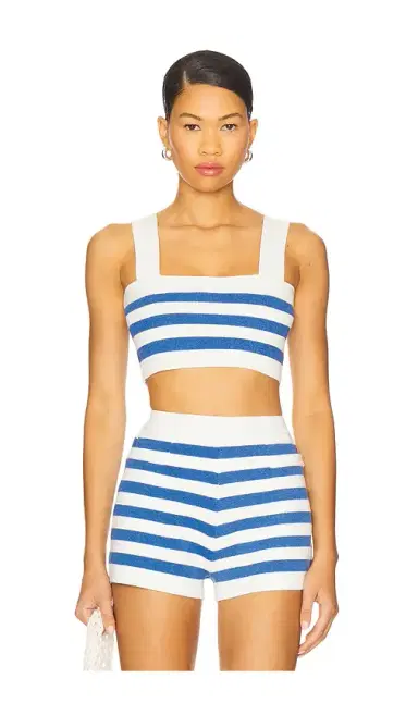 Posse Ari Crop Top | Thumbnail 1