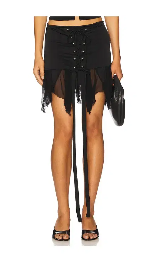 AMOR MIA Metamorphosis Mini Skirt