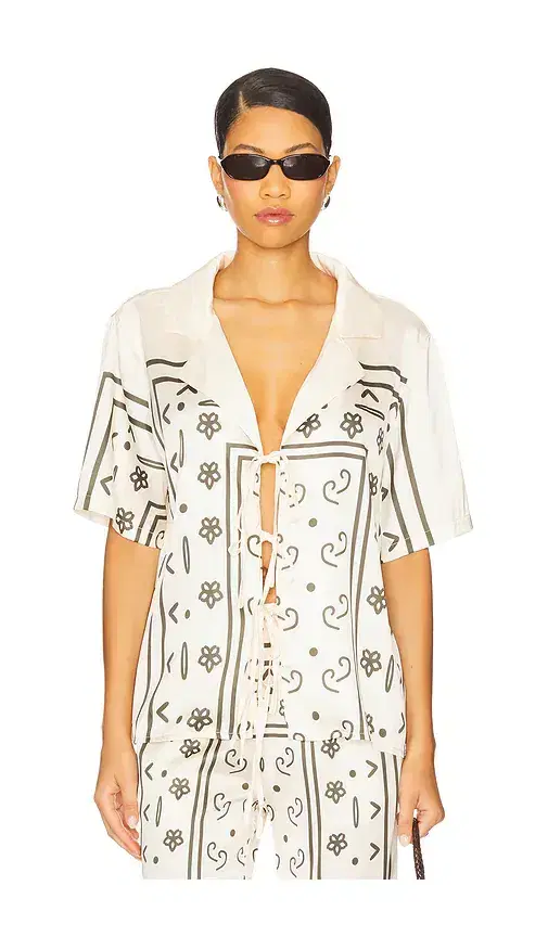Silas Shirt