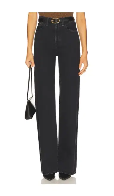 Joe's Jeans Mia High Rise Wide Leg | Thumbnail 1 Joe's Jeans Mia High Rise Wide Leg | Thumbnail 1