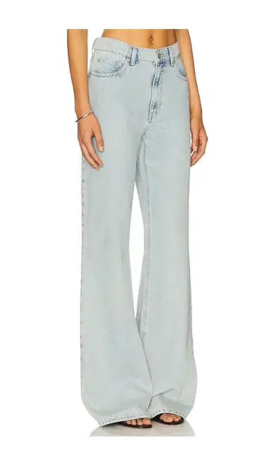 Moschino Jeans Low Rise Bootcut | Thumbnail 2 Moschino Jeans Low Rise Bootcut | Thumbnail 2