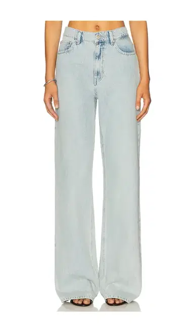 Moschino Jeans Low Rise Bootcut | Thumbnail 1 Moschino Jeans Low Rise Bootcut | Thumbnail 1