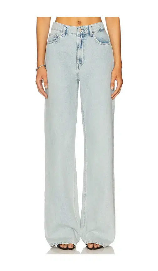 Low Rise Bootcut
