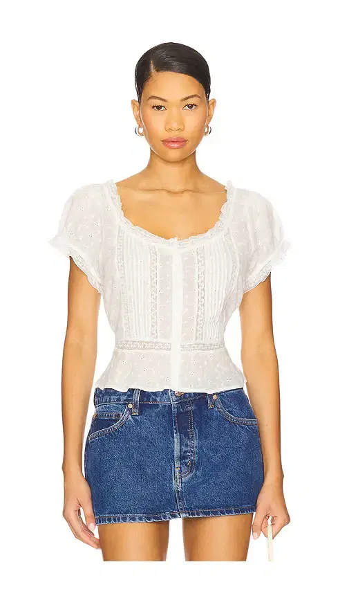 Rixo Sandi Top