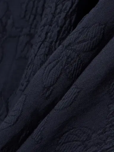 Erdem Appliquéd Cotton-blend Cloqué Midi Dress | Thumbnail 4