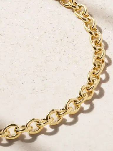 David Yurman Dy Mercer® 18-karat Gold Diamond Necklace | Thumbnail 4 David Yurman Dy Mercer® 18-karat Gold Diamond Necklace | Thumbnail 4