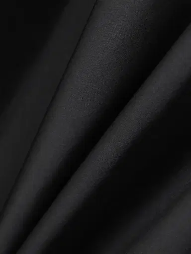 Courrèges Asymmetrical Lace-trimmed Satin Mini Dress | Thumbnail 4 Courrèges Asymmetrical Lace-trimmed Satin Mini Dress | Thumbnail 4