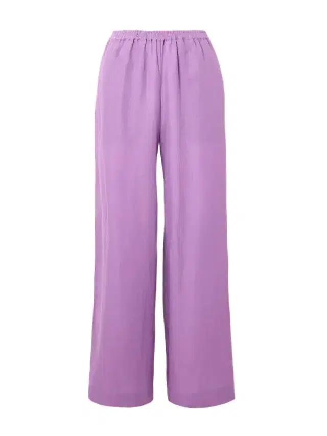 L'intemporel Select Linen Wide-leg Pants