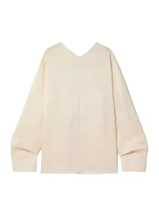 Durion Open-back Satin Top