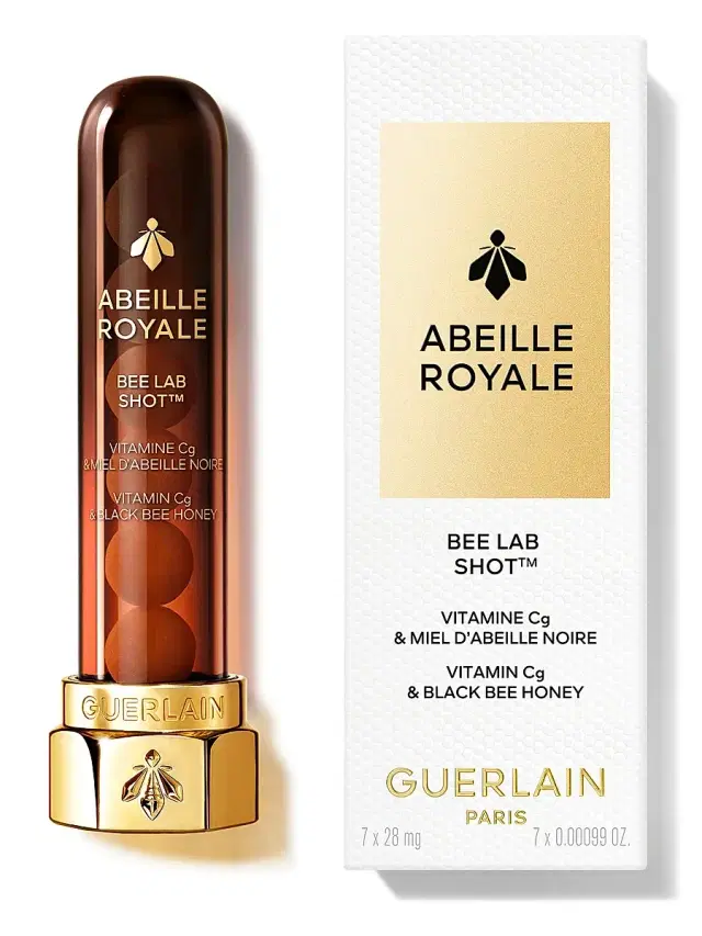 GUERLAIN Women's Bee Lab Shot 7-Day Treatment