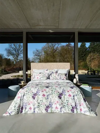 Anne de Solène Éphémère Duvet Cover, Pillowcases, & Sham Collection | Thumbnail 1