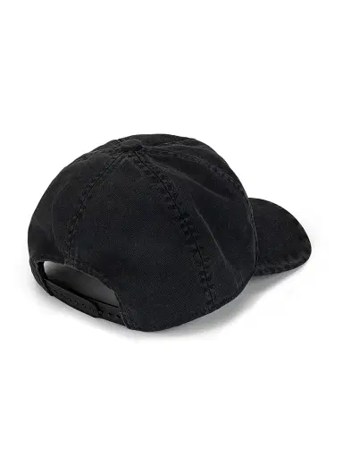 Represent Men's Represent Legacy Logo Baseball Cap - Black | Thumbnail 2 Represent Men's Represent Legacy Logo Baseball Cap - Black | Thumbnail 2