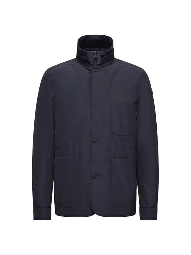 Men's Brieuc Jacket - Navy Blue