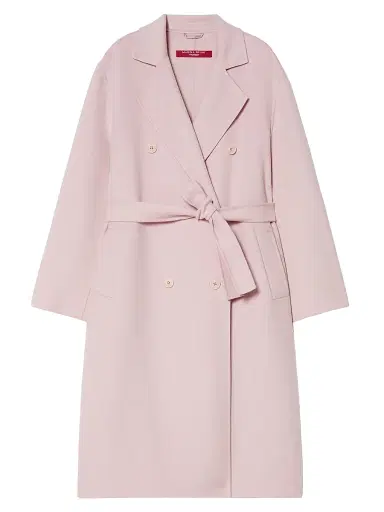 Marina Rinaldi Women's Double Faced Wool Blend Coat | Thumbnail 1 Marina Rinaldi Women's Double Faced Wool Blend Coat | Thumbnail 1