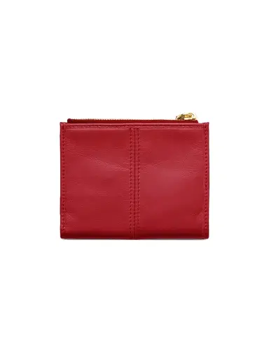 Prada Women's Small Leather Wallet | Thumbnail 3 Prada Women's Small Leather Wallet | Thumbnail 3