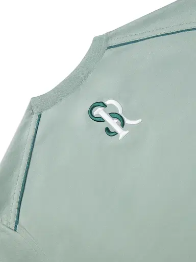 Stefano Ricci Men's Ultimate Cotton Crewneck Sweater | Thumbnail 6 Stefano Ricci Men's Ultimate Cotton Crewneck Sweater | Thumbnail 6