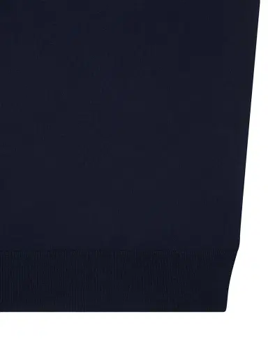 Stefano Ricci Men's Three Button Polo Shirt - Dark Blue - Size 48 | Thumbnail 7 Stefano Ricci Men's Three Button Polo Shirt - Dark Blue - Size 48 | Thumbnail 7