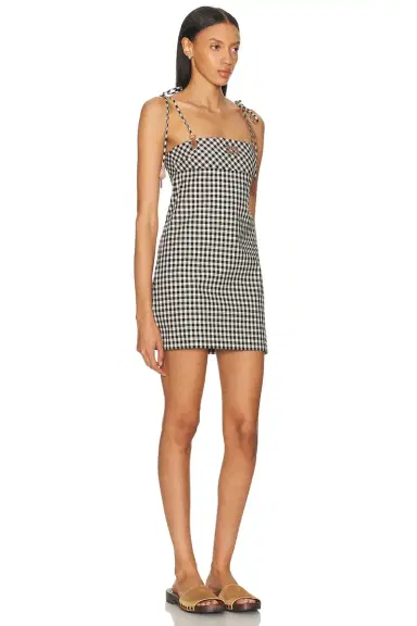 Miu Miu Mini Dress | Thumbnail 2