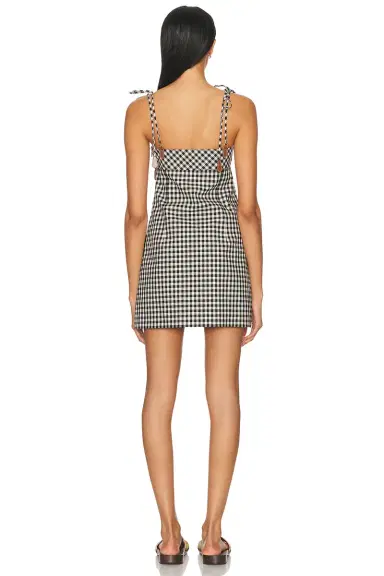 Miu Miu Mini Dress | Thumbnail 3