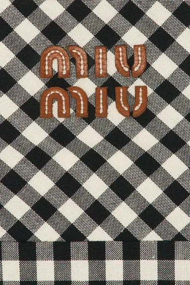 Miu Miu Mini Dress | Thumbnail 5