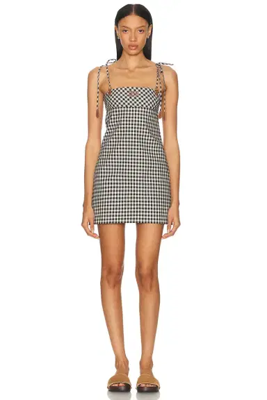 Miu Miu Mini Dress | Thumbnail 1