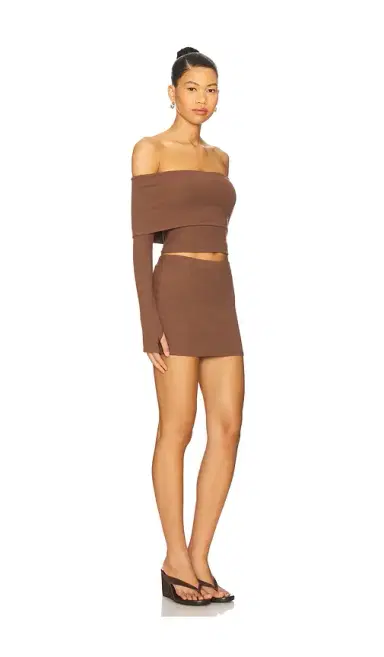 superdown Marks Skirt Set | Thumbnail 2 superdown Marks Skirt Set | Thumbnail 2