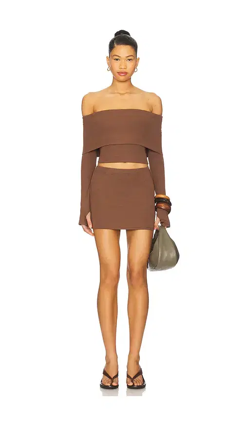 Marks Skirt Set