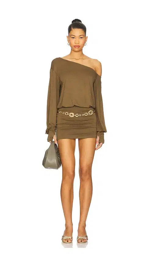 superdown Rosabella Mini Dress