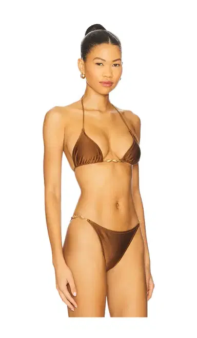 Shani Shemer Marlin Bikini Top | Thumbnail 2