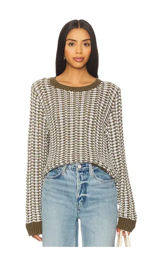 Stitches & Stripes Elsie Pullover