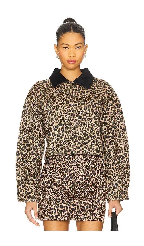 Sanctuary Cropped Barn Jacket