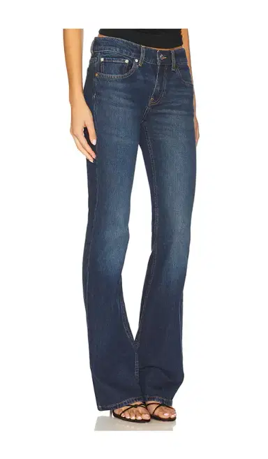 EB Denim Maria Mid Rise Bootcut Jean | Thumbnail 2 EB Denim Maria Mid Rise Bootcut Jean | Thumbnail 2