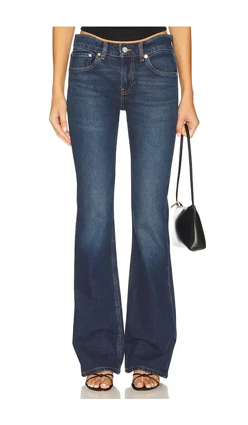 EB Denim Maria Mid Rise Bootcut Jean