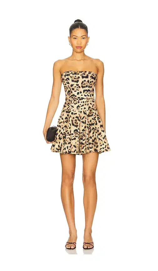 Caudal Jaguar Dress