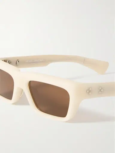 Jacques Marie Mage Rush Rectangular-Frame Acetate Sunglasses - Men | Thumbnail 3 Jacques Marie Mage Rush Rectangular-Frame Acetate Sunglasses - Men | Thumbnail 3