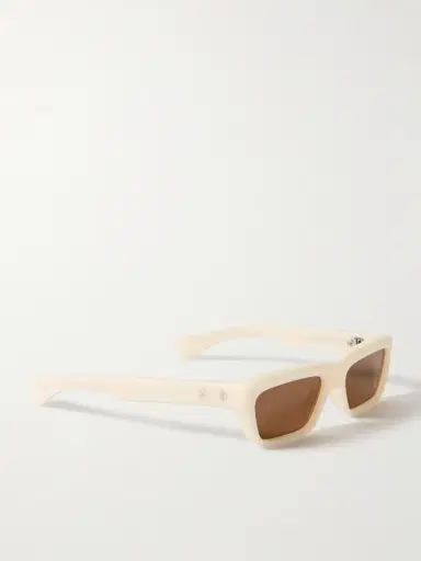 Jacques Marie Mage Rush Rectangular-Frame Acetate Sunglasses - Men | Thumbnail 4 Jacques Marie Mage Rush Rectangular-Frame Acetate Sunglasses - Men | Thumbnail 4