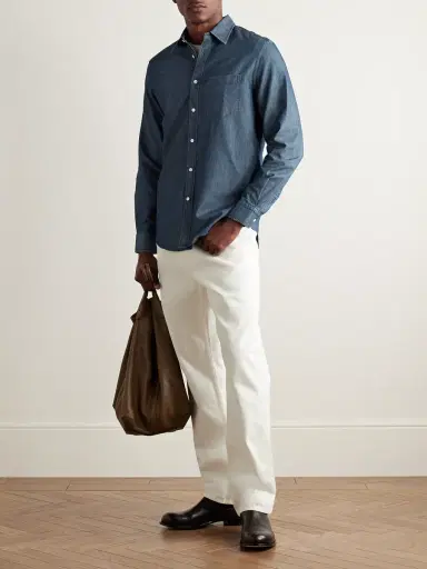 dunhill Straight-Leg Jeans - Men | Thumbnail 2 dunhill Straight-Leg Jeans - Men | Thumbnail 2