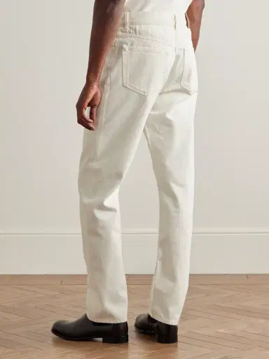 dunhill Straight-Leg Jeans - Men | Thumbnail 4 dunhill Straight-Leg Jeans - Men | Thumbnail 4