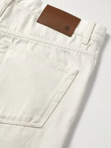 dunhill Straight-Leg Jeans - Men | Thumbnail 5 dunhill Straight-Leg Jeans - Men | Thumbnail 5