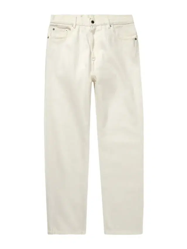 Straight-Leg Jeans - Men
