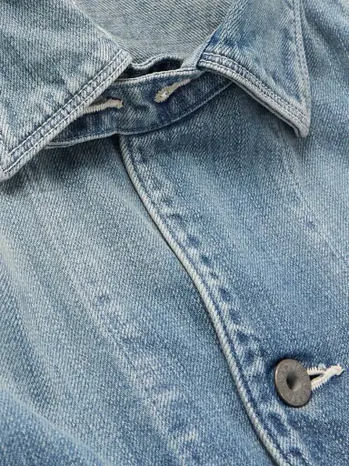 KAPITAL Cactus Appliquéd Denim Jacket - Men | Thumbnail 5