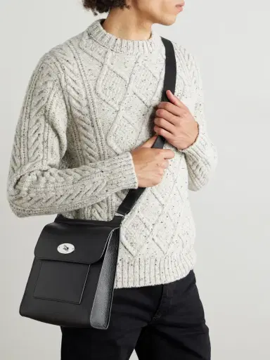 Mulberry Antony Full-Grain Leather Messenger Bag - Men | Thumbnail 2 Mulberry Antony Full-Grain Leather Messenger Bag - Men | Thumbnail 2