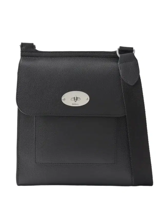 Mulberry Antony Full-Grain Leather Messenger Bag - Men