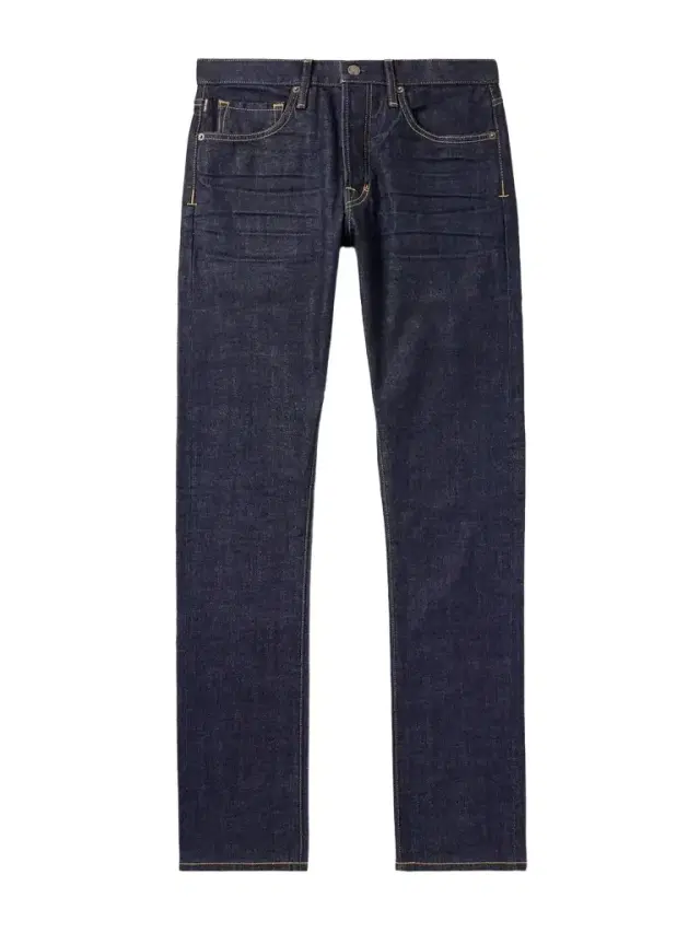 Tom Ford Slim-Leg Jeans - Men