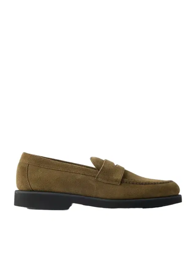 Sebago Ryan Suede Penny Loafers - Men