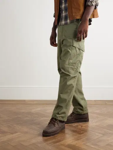 Sebago Tala Waxed-Leather Boots - Men | Thumbnail 2