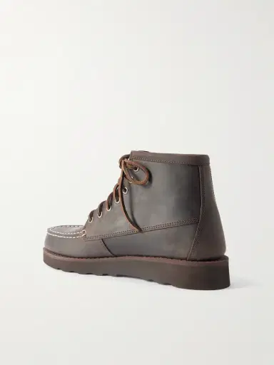 Sebago Tala Waxed-Leather Boots - Men | Thumbnail 4