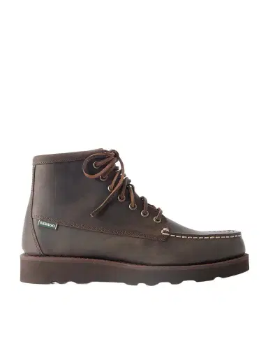 Sebago Tala Waxed-Leather Boots - Men | Thumbnail 1